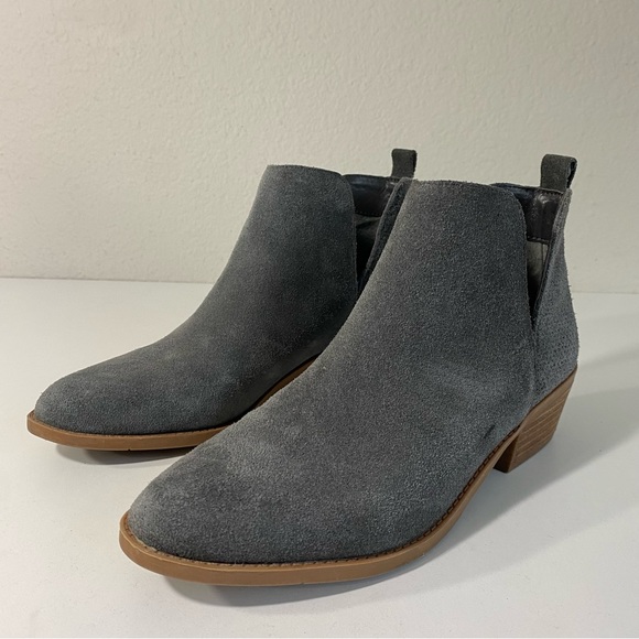 Steve Madden Leather Salado Boot - Picture 10 of 13